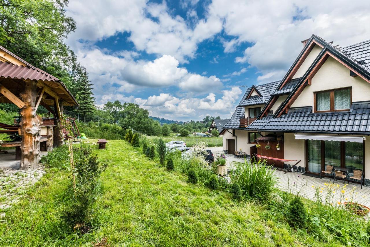 Apartamenty "Zielony Zakatek" Olcza Zakopane Exterior foto