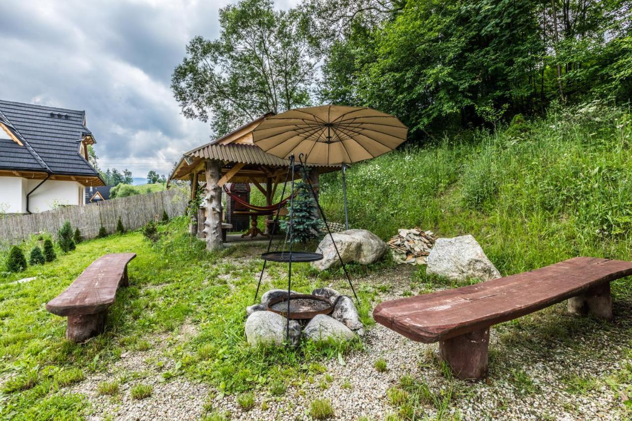 Apartamenty "Zielony Zakatek" Olcza Zakopane Exterior foto