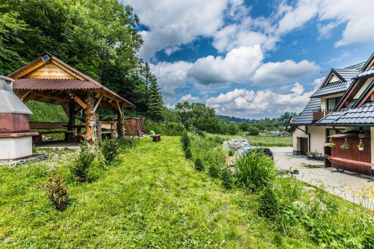 Apartamenty "Zielony Zakatek" Olcza Zakopane Exterior foto