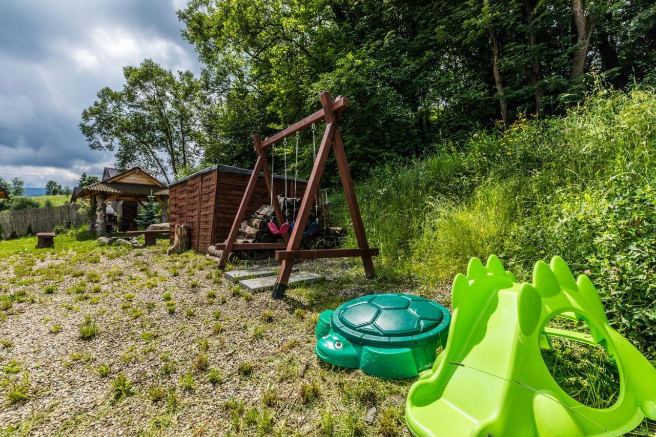 Apartamenty "Zielony Zakatek" Olcza Zakopane Exterior foto