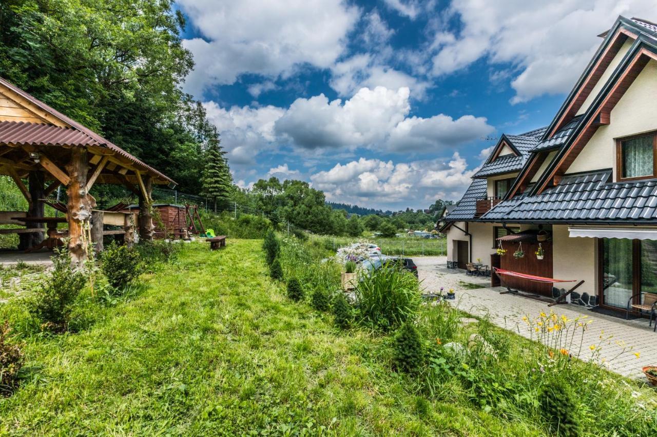 Apartamenty "Zielony Zakatek" Olcza Zakopane Exterior foto