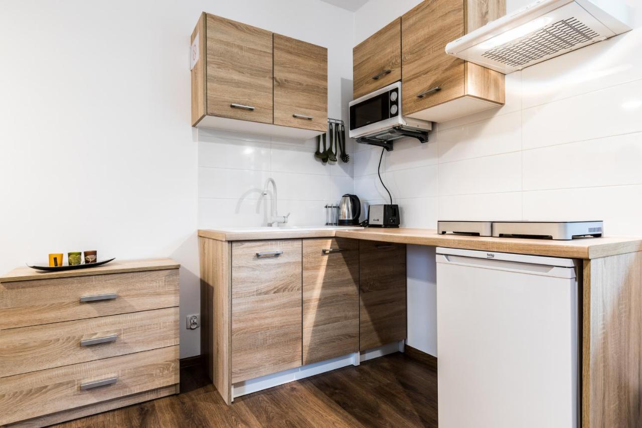 Apartamenty "Zielony Zakatek" Olcza Zakopane Zimmer foto