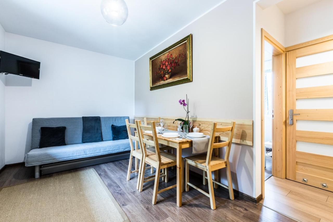 Apartamenty "Zielony Zakatek" Olcza Zakopane Exterior foto