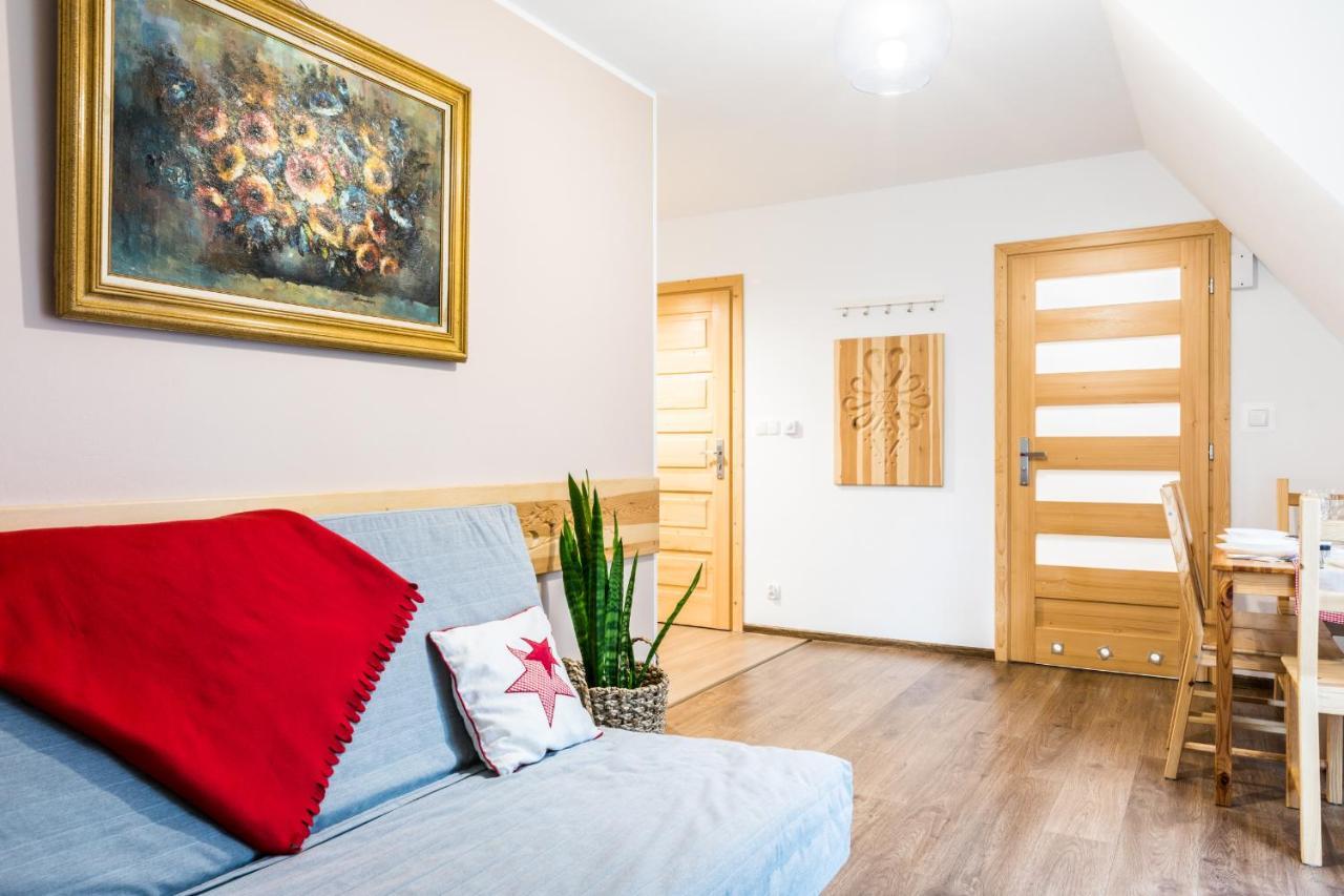 Apartamenty "Zielony Zakatek" Olcza Zakopane Exterior foto