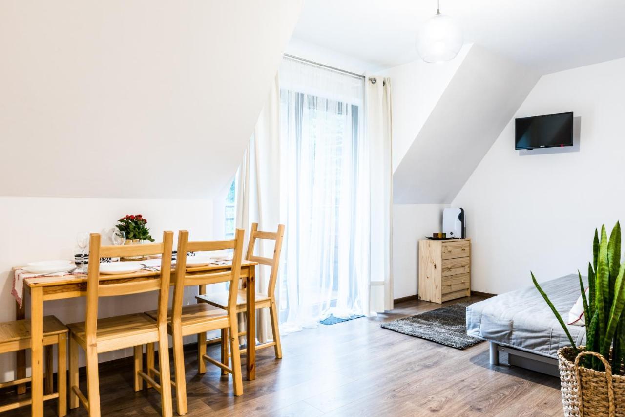 Apartamenty "Zielony Zakatek" Olcza Zakopane Exterior foto