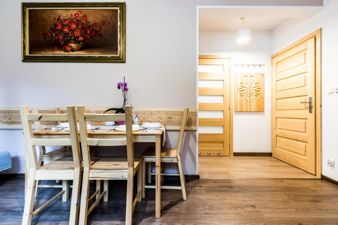 Apartamenty "Zielony Zakatek" Olcza Zakopane Exterior foto