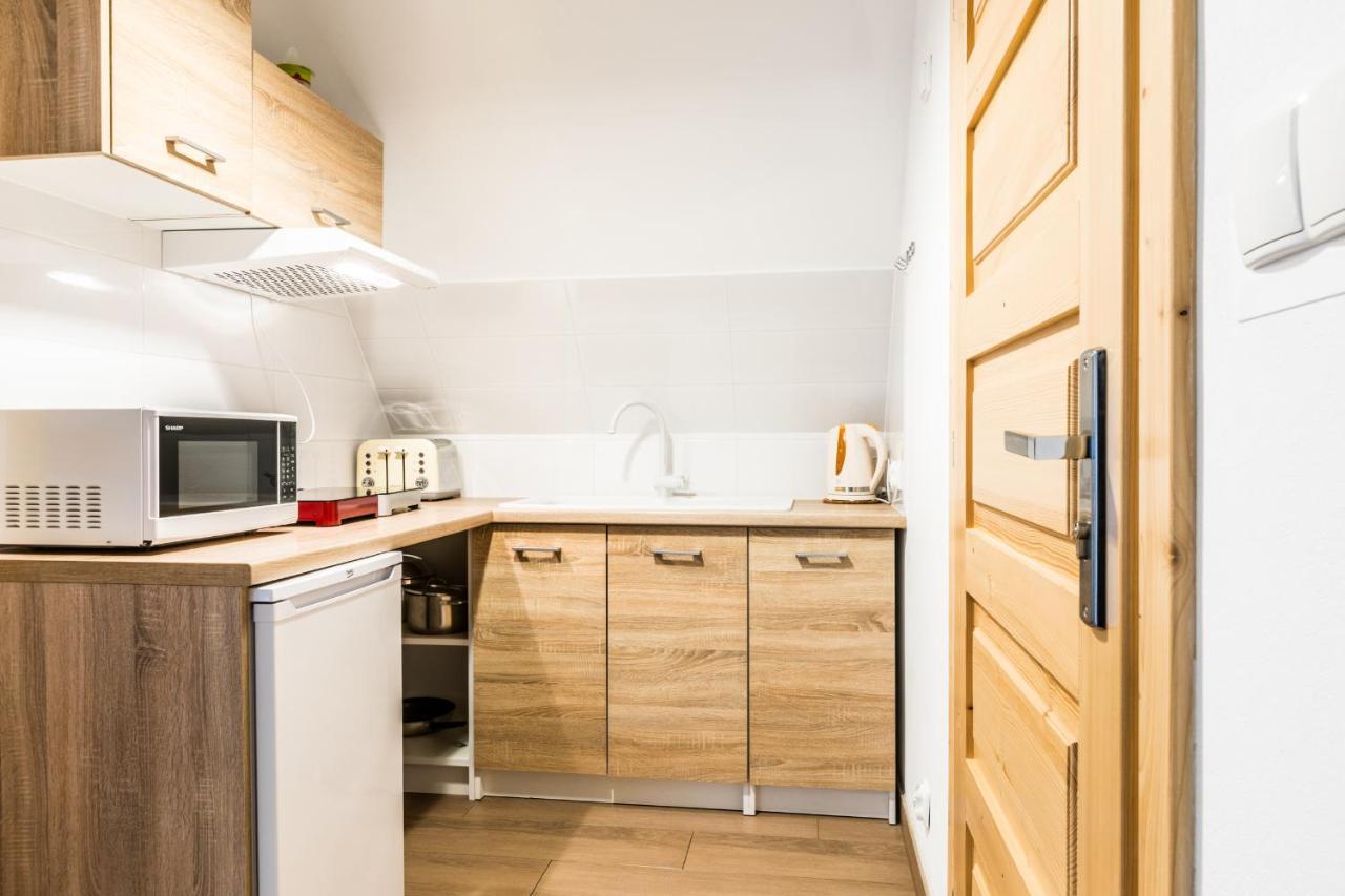 Apartamenty "Zielony Zakatek" Olcza Zakopane Exterior foto