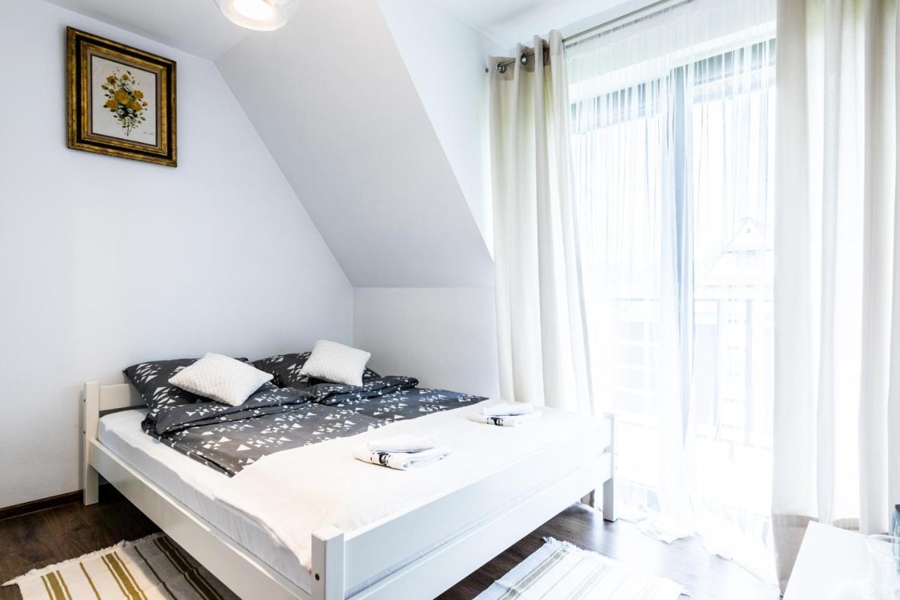 Apartamenty "Zielony Zakatek" Olcza Zakopane Exterior foto