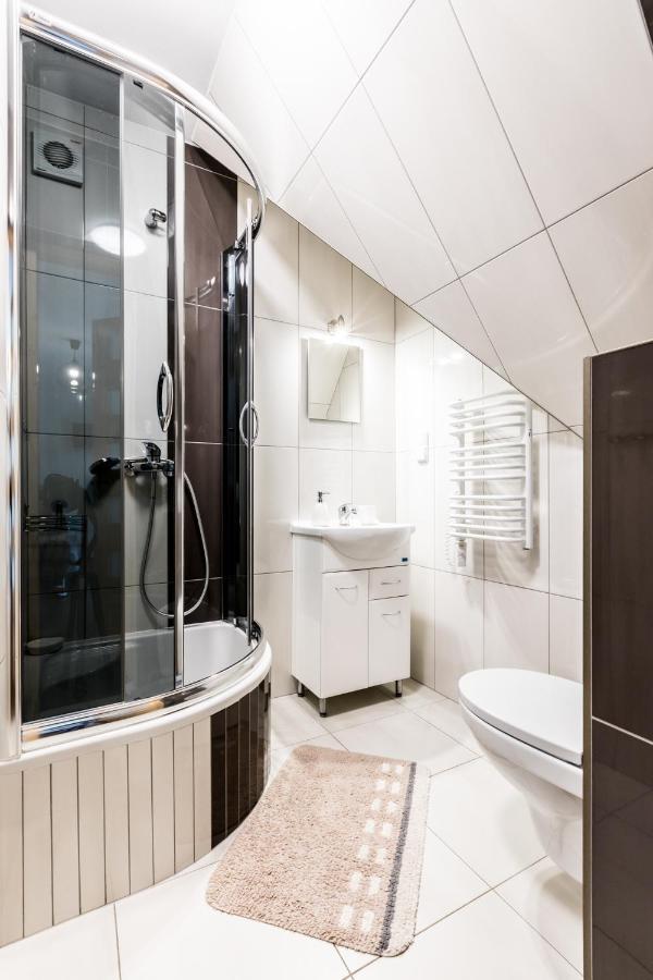 Apartamenty "Zielony Zakatek" Olcza Zakopane Exterior foto