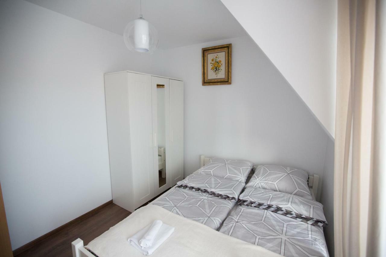 Apartamenty "Zielony Zakatek" Olcza Zakopane Exterior foto