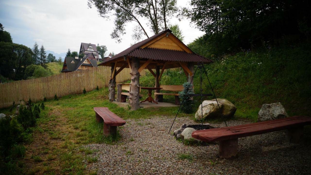 Apartamenty "Zielony Zakatek" Olcza Zakopane Exterior foto